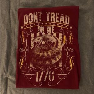 Grunt Style “Don’t Tread On Me- 1776” T-Shirt, XL